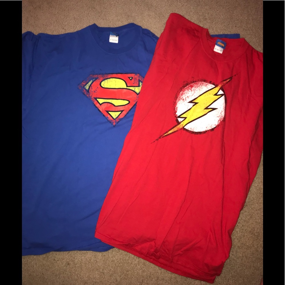 Justice league T-Shirt bundle